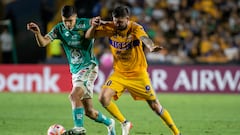 Tigres vs León: Horario, canal, TV, cómo y dónde ver Liga MX Apertura 2024