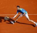 Granollers pierde ante Monfils