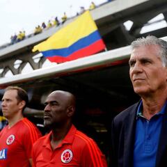 Queiroz: "Chile no creó nada por mérito de Colombia"