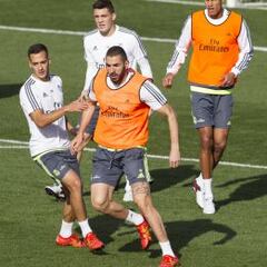 Benzema entra en la lista de 20: se caen Nacho y Cheryshev