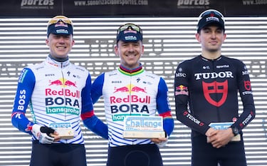 Mallorca siempre recordará el estreno triunfal de Evenepoel