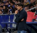 Paunovic: “Hemos generado bastante, al menos para igualar el partido”