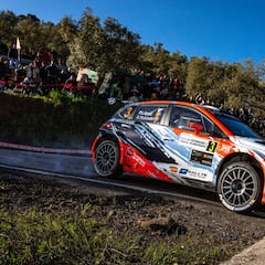 La primera de López con Hyundai