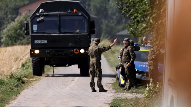 Rumanía detecta la presencia de un dron ruso en su espacio aéreo