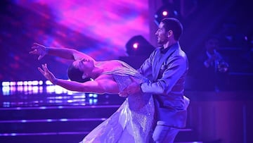 Five couples remain in with a chance of succeeding Xochitl Gomez and Val Chmerkovskiy as winners of the Len Goodman Mirrorball Trophy.