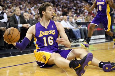 Pau Gasol: “El séptimo partido contra los Celtics fue un momento épico, histórico”
