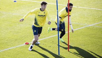 09/12/20 ENTRENAMIENTO DEL VILLARREAL
 
 
 
 MARIO GASPAR PAU TORRES 