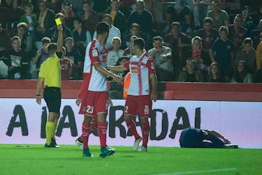 Demichelis, el perico que pocos recuerdan: “No vine a Barcelona a pasear”