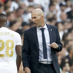 Sin caras nuevas y sin gol