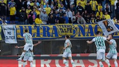 Resumen y goles del Las Palmas vs Córdoba, jornada 23 de LaLiga Hypermotion 25-26