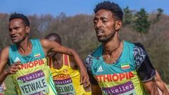 La polémica por la edad de los atletas etíopes vuelve cada año: Gebrzihair estuvo en Aarhus