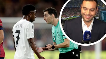 “El Barcelona es el equipo más beneficiado con mucha diferencia por el VAR”