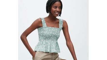 Rebajas en Uniqlo: descuentos de hasta el 74% en camisetas, polos camisas y más