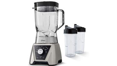 Esta licuadora Oster logra la consistencia ideal en tus alimentos