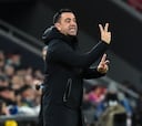 Un partido de sanción a Xavi