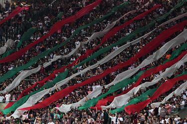 El fútbol chileno recupera la ilusión en los torneos internacionales de 2024