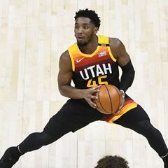 Donovan Mitchell habla de su miedo a volar tras el incidente de Utah: "Pensé que todo acababa"