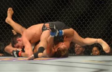 UFC 199: lo más espectacular de las artes marciales mixtas