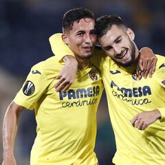 Emery perfila el Villarreal 3.0 con Pino, Baena y Niño