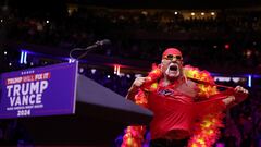 Donald Trump’s celebrity supporters: Who are the famous names behind the Republican candidate?