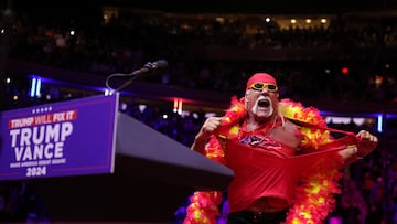 Here are the famous faces supporting the Republican ahead of the US election.