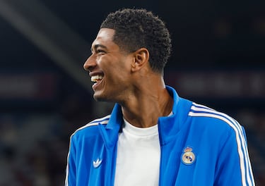 Bellingham es el dilema