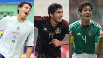 México y su historia en semifinales del Mundial Sub-17