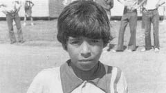 Diego Armando Maradona was born on 30 October 1960, in the province of Lanús, Argentina.