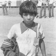 Diego Maradona: a legendary career in pictures