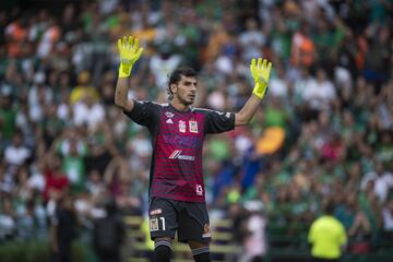 Los inamovibles en la portería en la Liga MX