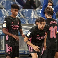 Marvin y Arribas debutaron