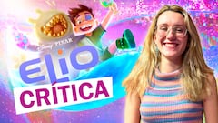 Crítica en vídeo de ‘Elio’, la nueva película de Pixar, ¿está a la altura?