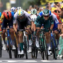 Así quedaron los colombianos en la etapa 11 del Tour de Francia 2023: Clasificación y posiciones