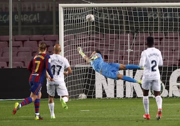 Griezmann anotó el 2-0.