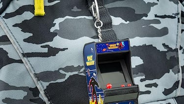 Anunciadas nuevas máquinas arcade en miniatura