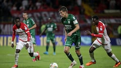 La Equidad pasa por encima de Santa Fe y consigue su primer triunfo