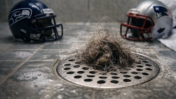 Shower hair SBLX - artist's impression