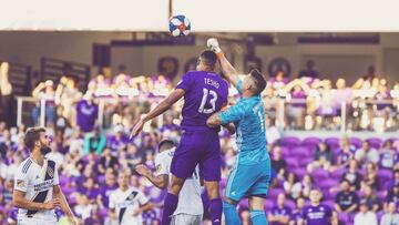 Orlando City FC 0-1 LA Galaxy: LA finally breaks its losing streak