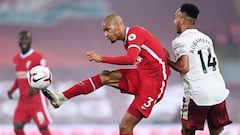 Liverpool 3 - 1 Arsenal: Resultado, resumen y goles