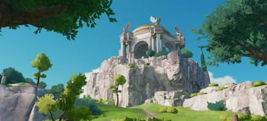 Immortals: Fenyx Rising; “Mitología griega con el humor de Guardianes de la Galaxia”