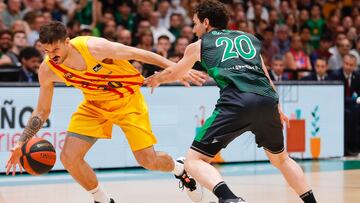 Barça-Joventut