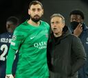 Donnarumma, fuera de la Supercopa