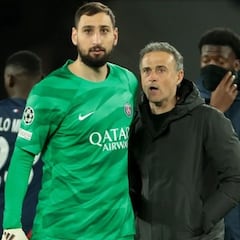 Donnarumma, fuera de la Supercopa