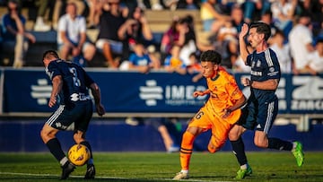 Tercera RFEF Grupo 6: resultados, partidos y clasificación de la jornada 14