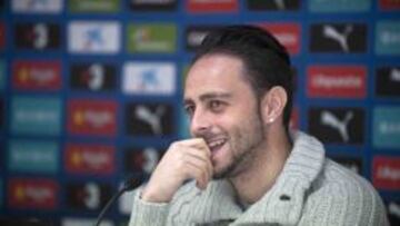 Sergio García, del Espanyol