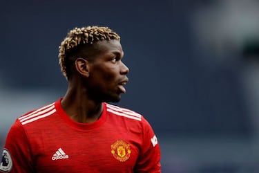 Pogba's agent informs Real Madrid of salary demands - reports