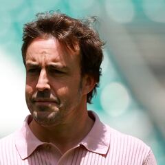 Alonso: “Me siento el mejor, ¿por qué me voy a retirar?"