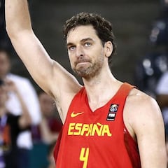 Pau: "Tengo ganas de conseguir el objetivo: ganar un Europeo más"