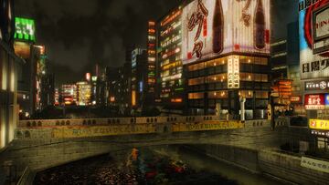 Captura de pantalla - Yakuza Zero: The Oath&#039;s Place (PS3)