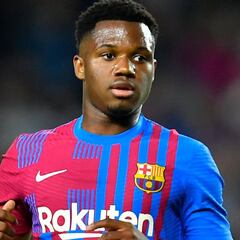 Ansu, tercer regreso sin magia